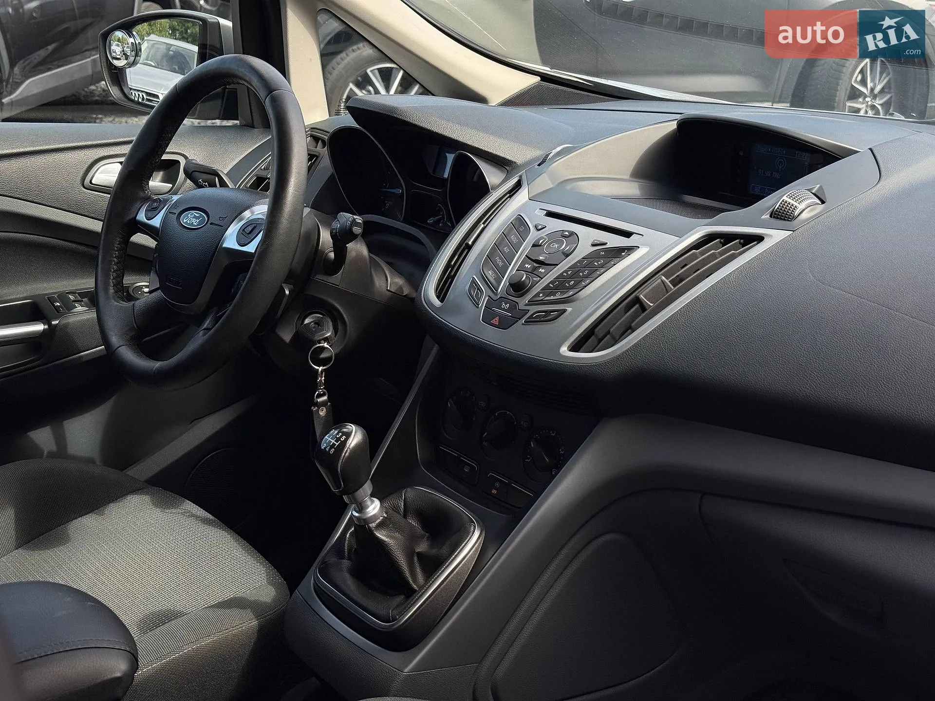 2011 Ford C-MAX - мініатюра 54