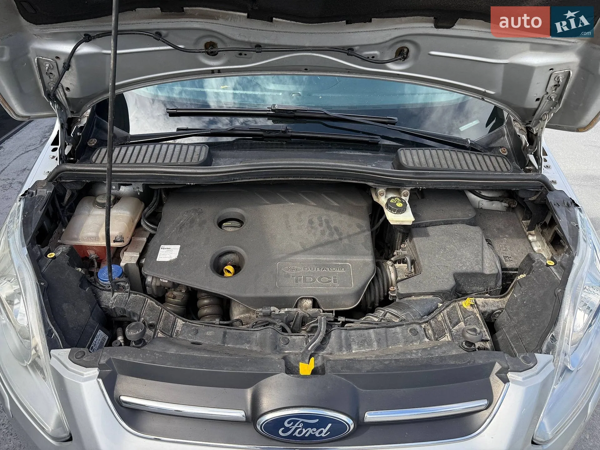 2011 Ford C-MAX - мініатюра 55
