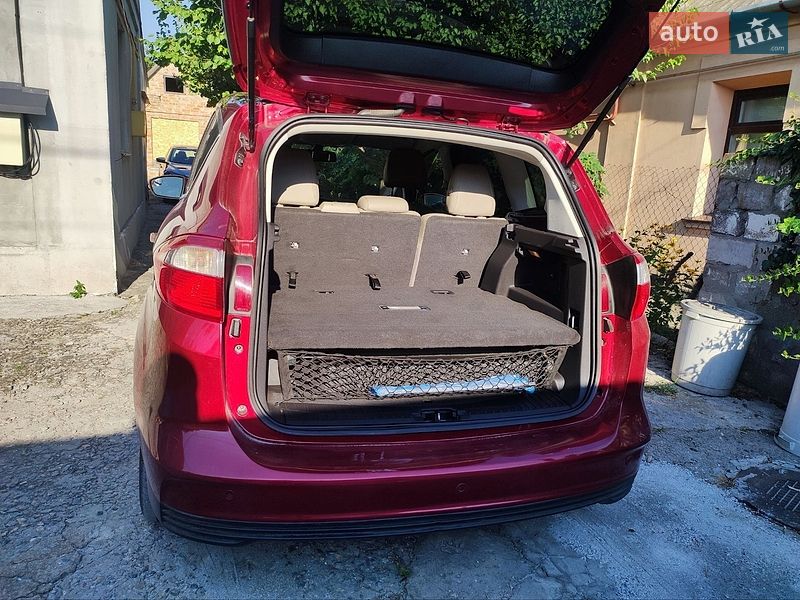 Минивэн Ford C-Max 2013 в Запорожье