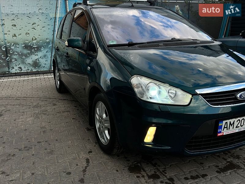 Ford C-Max 2008