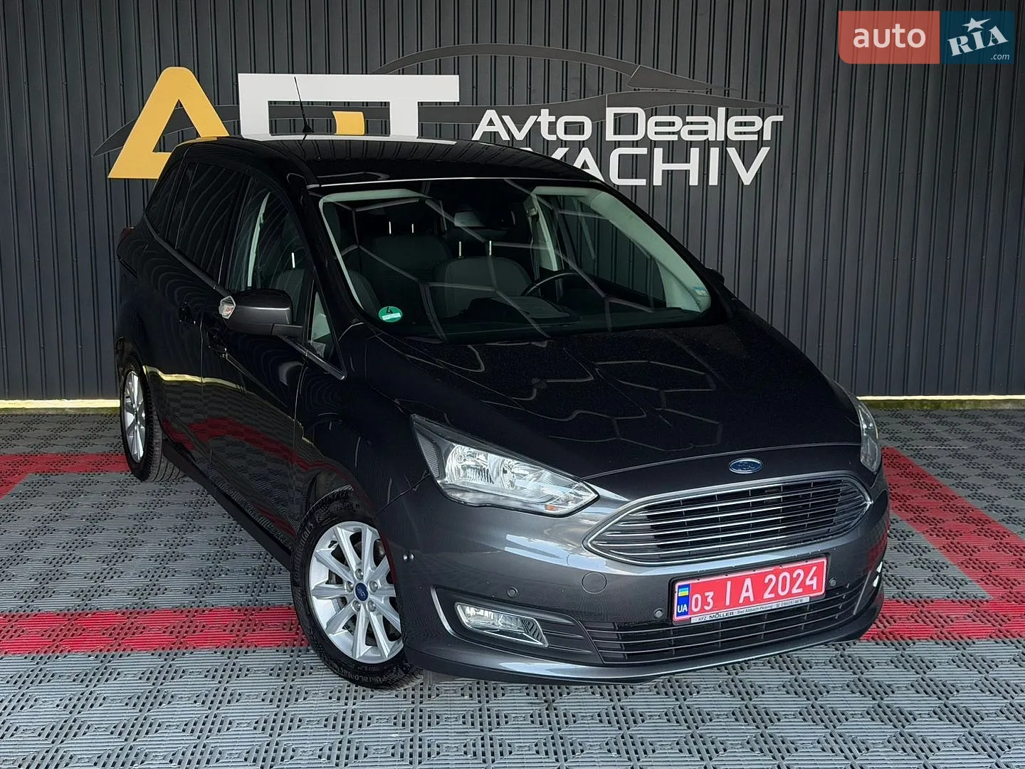 2015 Ford C-MAX - мініатюра 4
