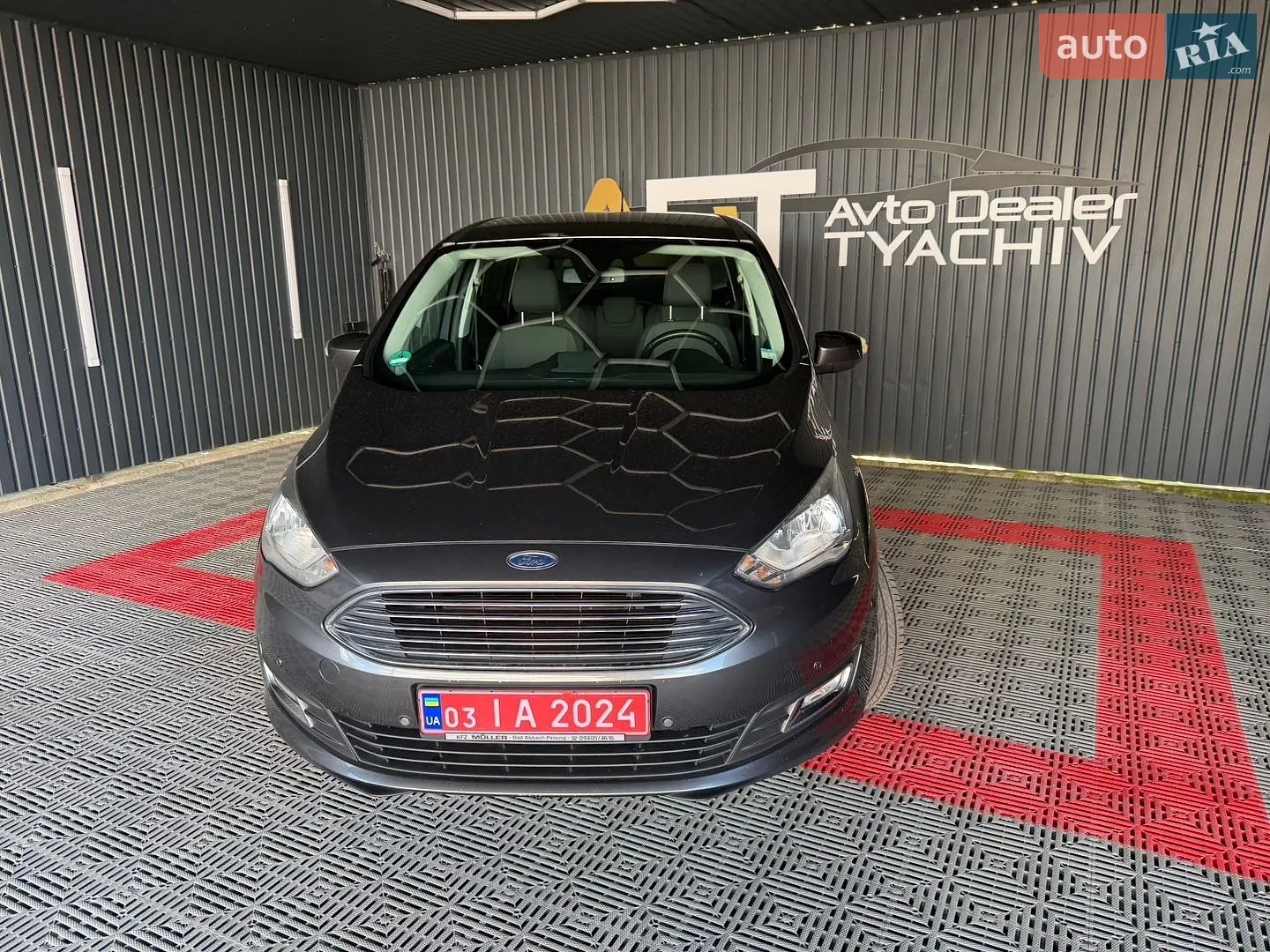 2015 Ford C-MAX - мініатюра 7