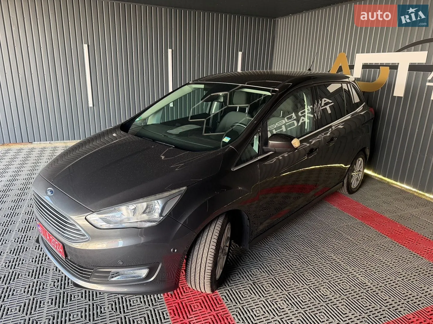 2015 Ford C-MAX - мініатюра 12