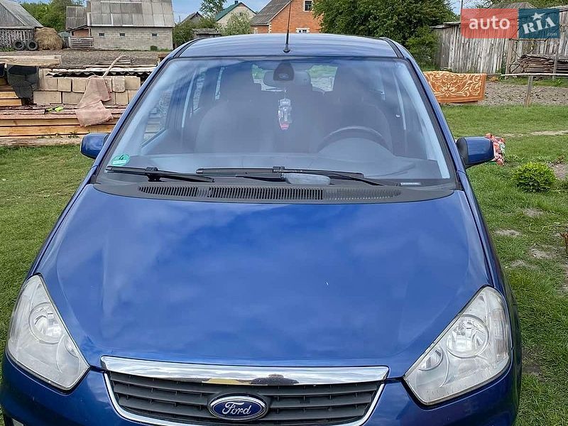 Мінівен Ford C-Max 2009 в Ратному