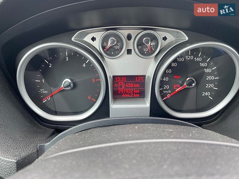 Мінівен Ford C-Max 2009 в Ратному