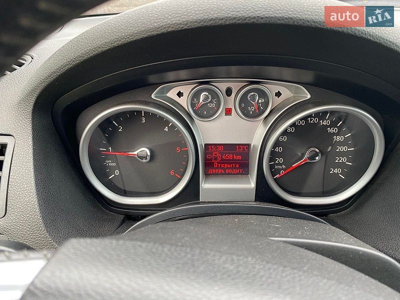 Мінівен Ford C-Max 2009 в Ратному