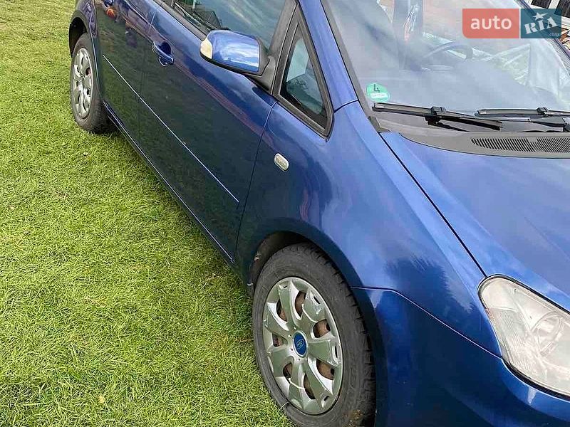Мінівен Ford C-Max 2009 в Ратному