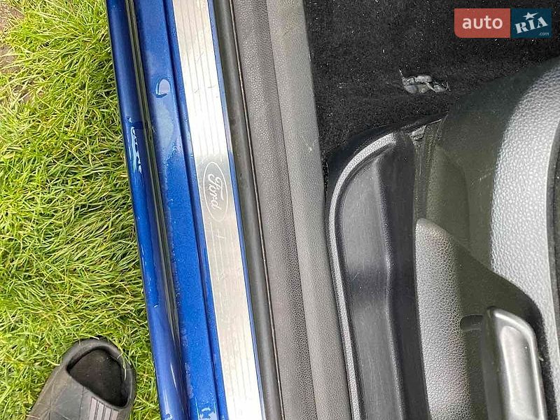 Мінівен Ford C-Max 2009 в Ратному