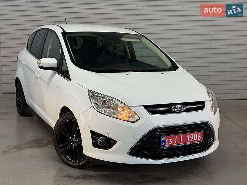Минивэн Ford C-Max 2015 в Стрые
