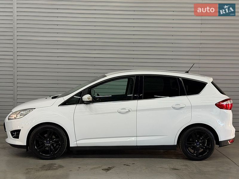 Минивэн Ford C-Max 2015 в Стрые