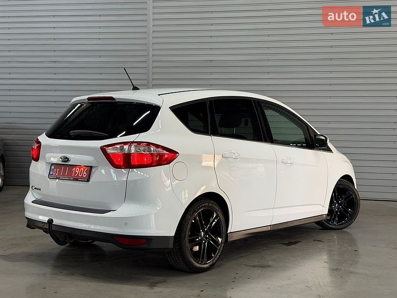 Минивэн Ford C-Max 2015 в Стрые
