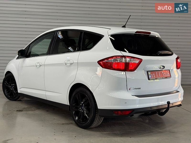 Минивэн Ford C-Max 2015 в Стрые