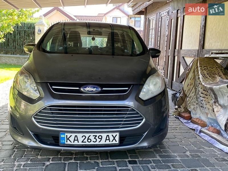 Ford C-Max 2013 Ford C-Max 2013