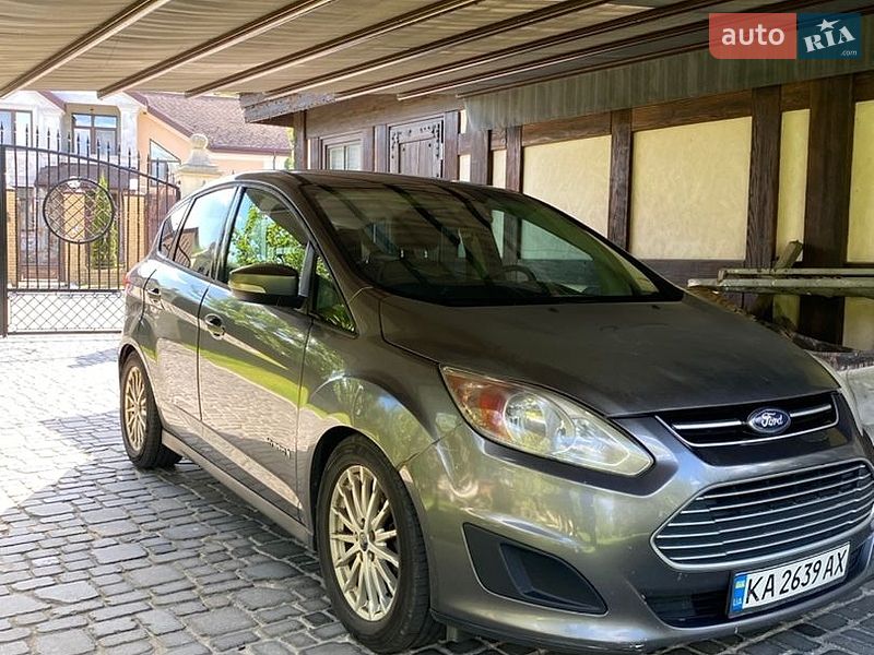 Минивэн Ford C-Max 2013 в Киеве