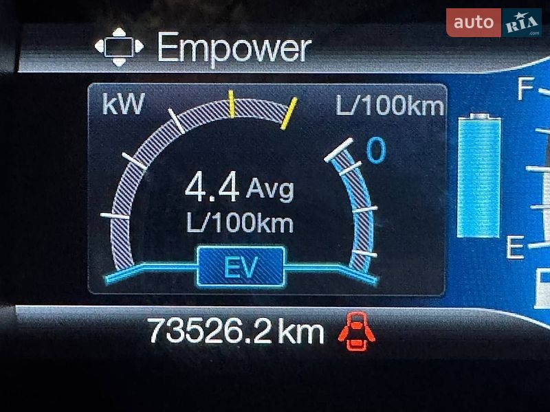 Мінівен Ford C-Max 2017 в Івано-Франківську