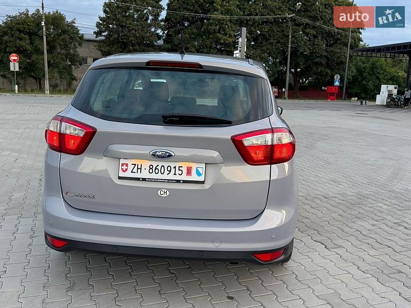 Мінівен Ford C-Max 2010 в Нововолинську