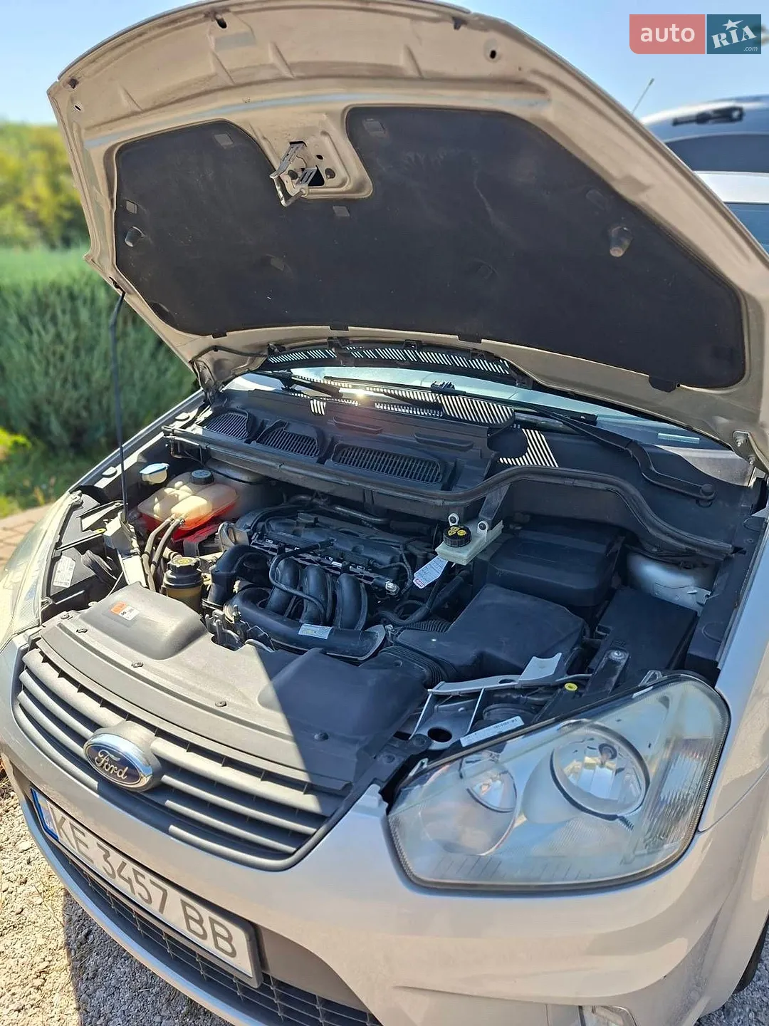 2010 Ford C-MAX - мініатюра 32