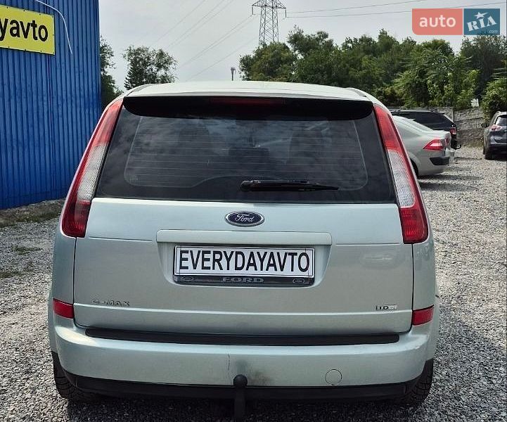 Минивэн Ford C-Max 2004 в Днепре