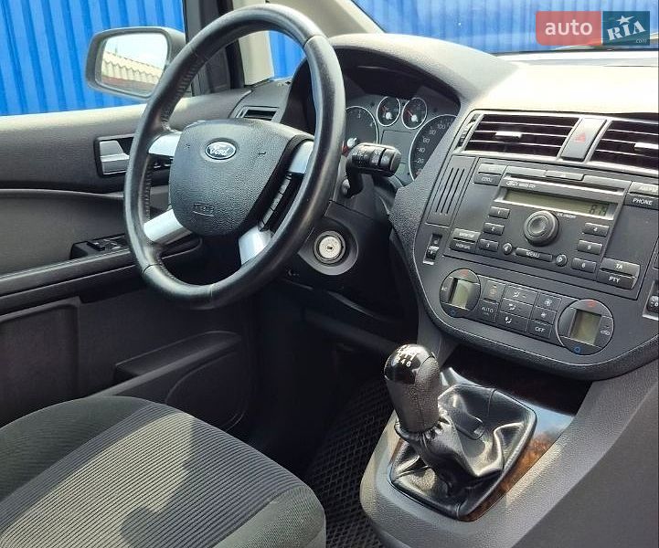 Минивэн Ford C-Max 2004 в Днепре