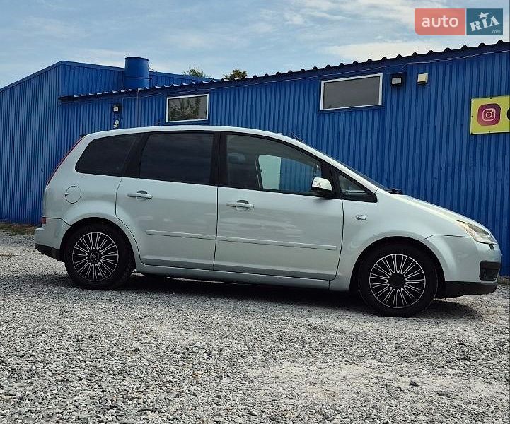 Минивэн Ford C-Max 2004 в Днепре
