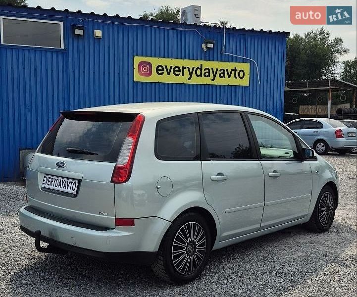 Минивэн Ford C-Max 2004 в Днепре