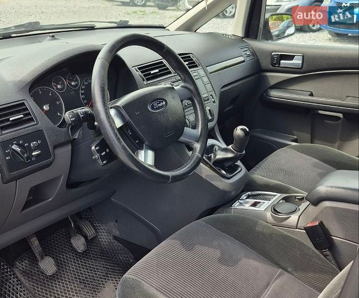 Минивэн Ford C-Max 2004 в Днепре