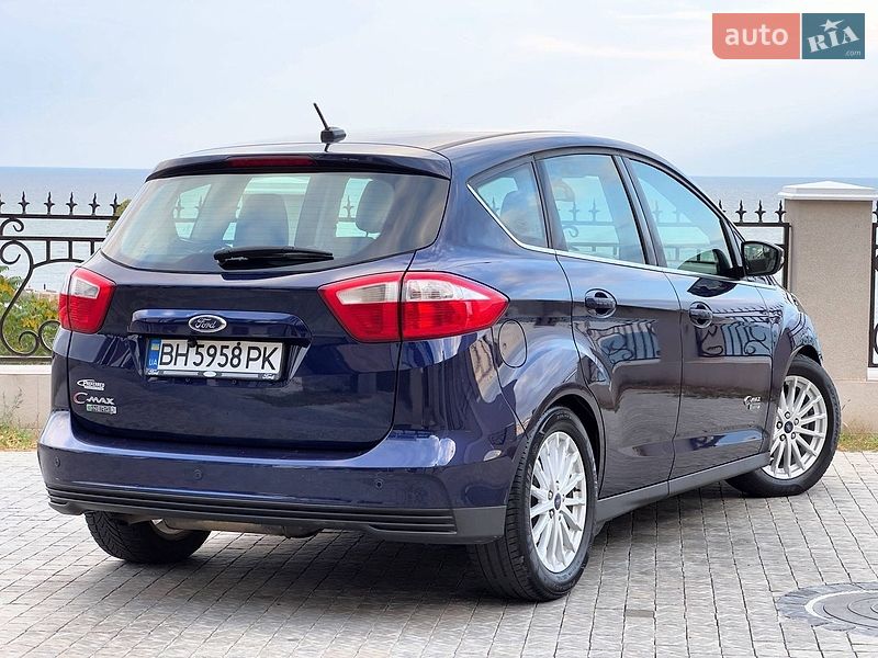 Минивэн Ford C-Max 2016 в Одессе