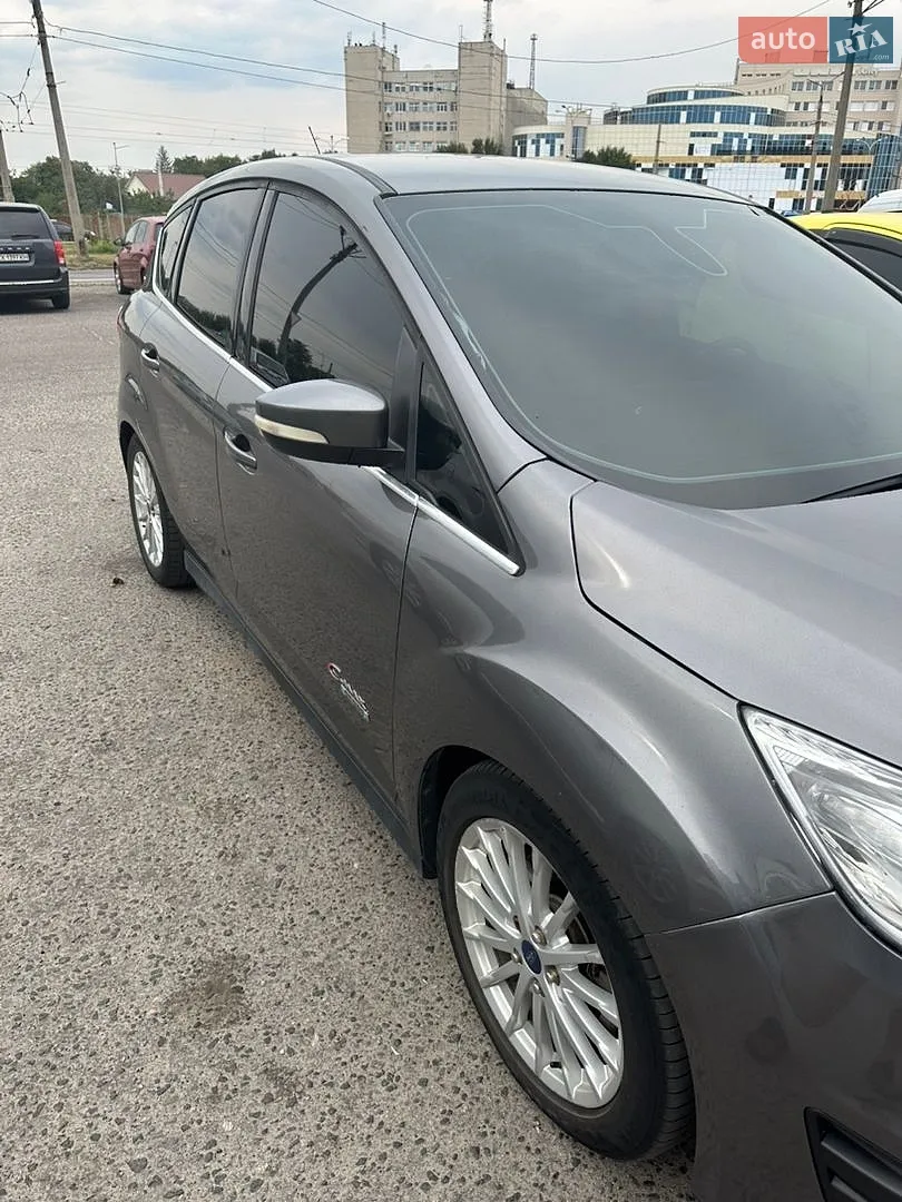 2014 Ford C-MAX - мініатюра 2