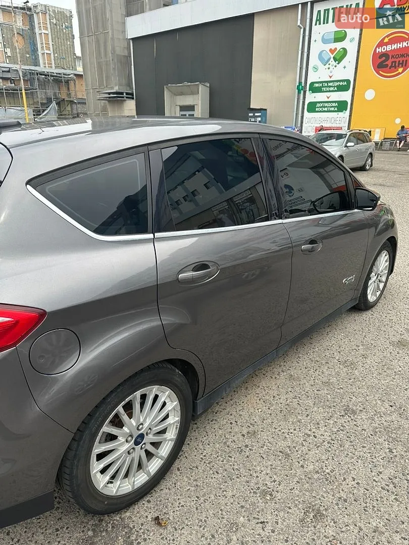 2014 Ford C-MAX - мініатюра 5