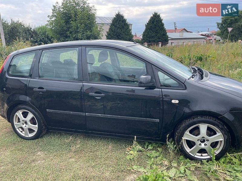 Мінівен Ford C-Max 2009 в Львові