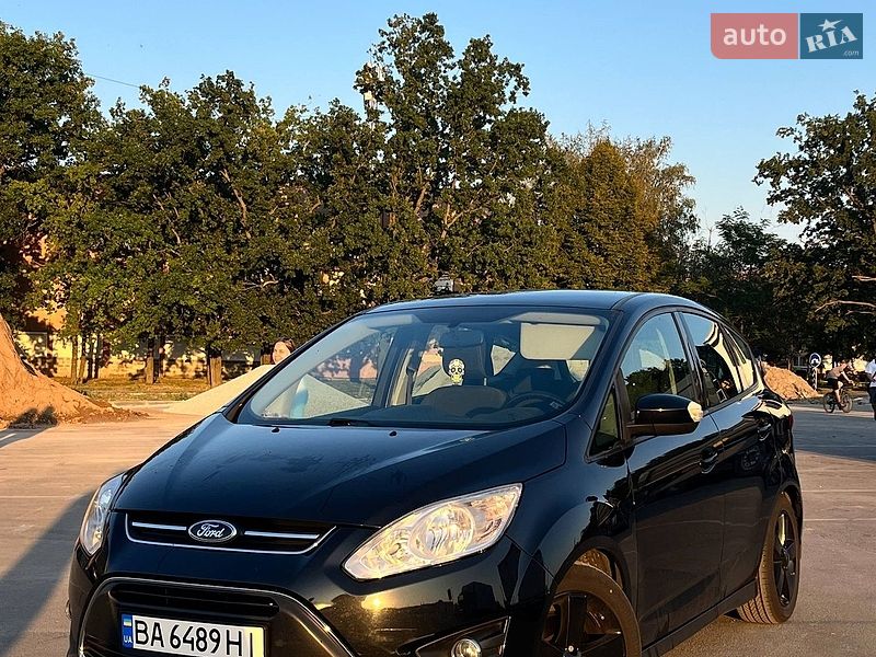 Мінівен Ford C-Max 2011 в Кропивницькому фото Мінівен Ford C-Max 2011 в Кропивницькому