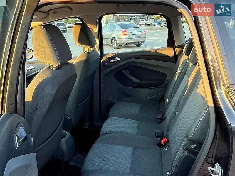 Мінівен Ford C-Max 2011 в Кропивницькому фото 14 Мінівен Ford C-Max 2011 в Кропивницькому