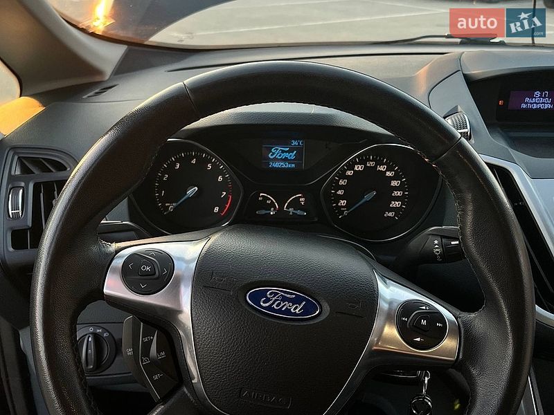 Мінівен Ford C-Max 2011 в Кропивницькому фото 20 Мінівен Ford C-Max 2011 в Кропивницькому