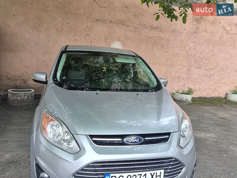 Мінівен Ford C-Max 2015 в Львові