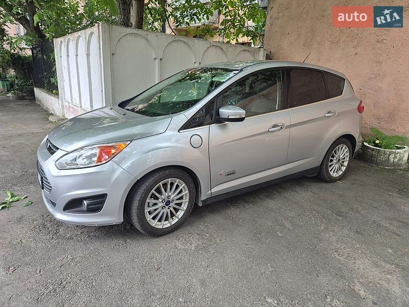 Мінівен Ford C-Max 2015 в Львові