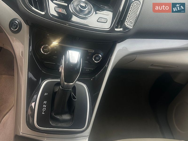 Минивэн Ford C-Max 2014 в Луцке