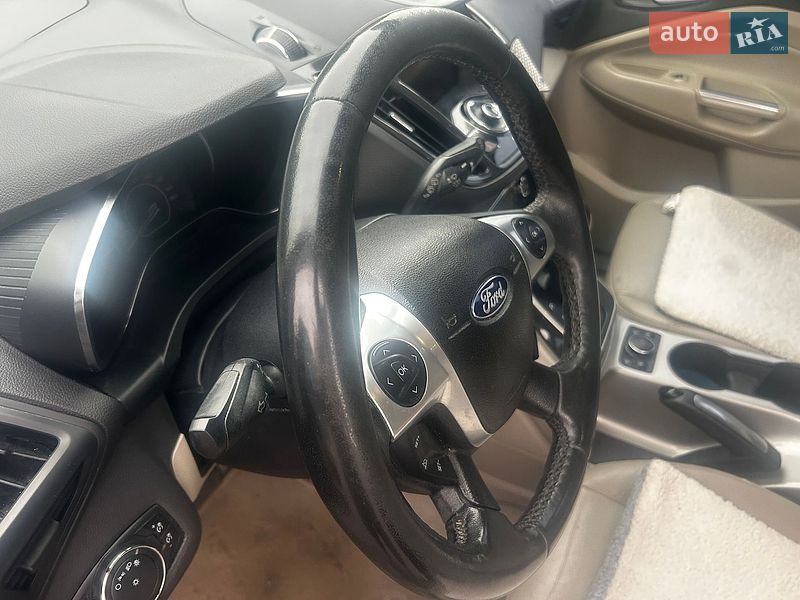 Минивэн Ford C-Max 2014 в Луцке