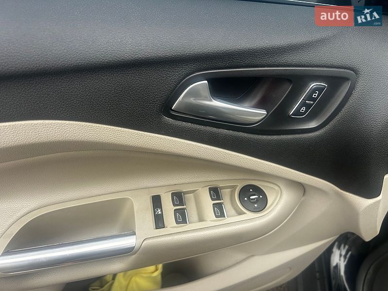Минивэн Ford C-Max 2014 в Луцке
