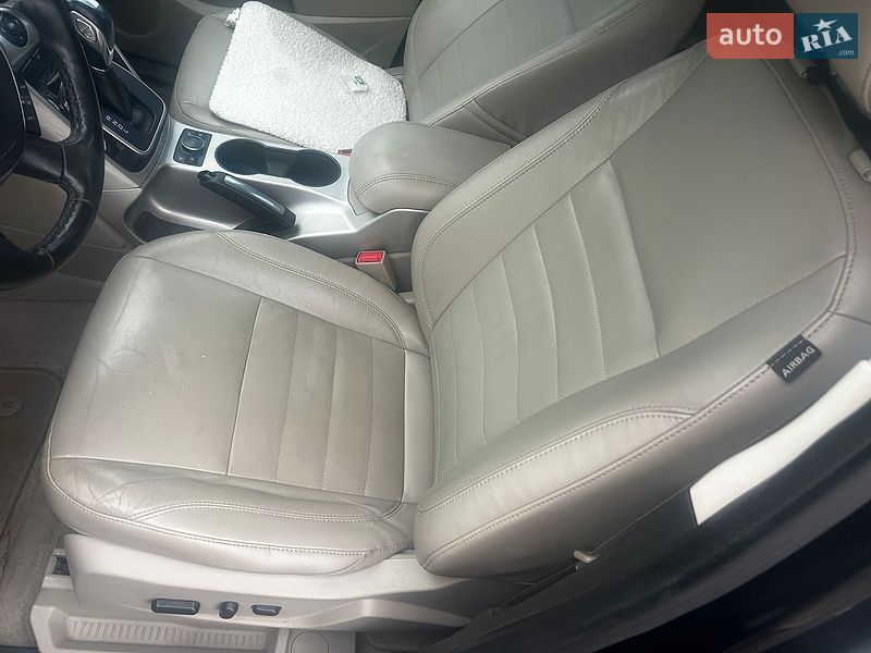 Минивэн Ford C-Max 2014 в Луцке