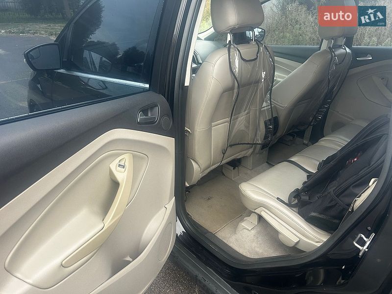 Минивэн Ford C-Max 2014 в Луцке