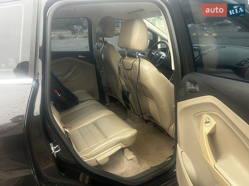 Минивэн Ford C-Max 2014 в Луцке