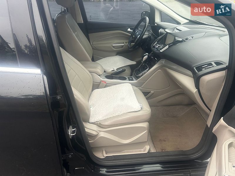 Минивэн Ford C-Max 2014 в Луцке