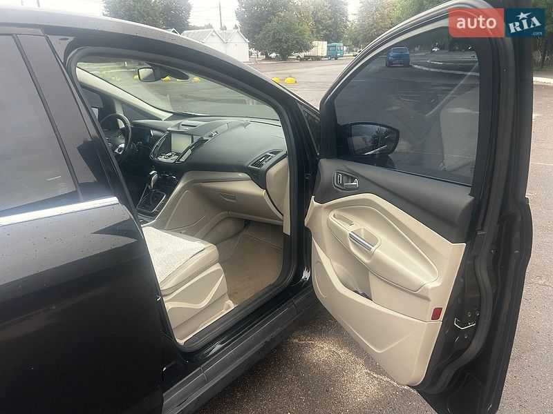 Минивэн Ford C-Max 2014 в Луцке