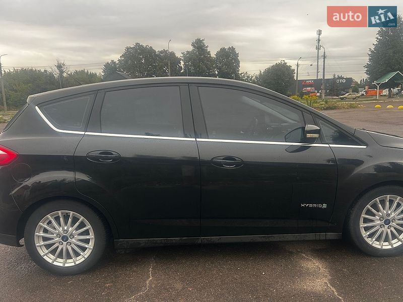 Минивэн Ford C-Max 2014 в Луцке