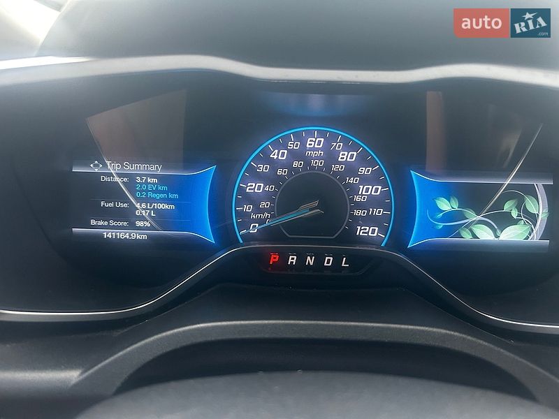 Минивэн Ford C-Max 2014 в Луцке