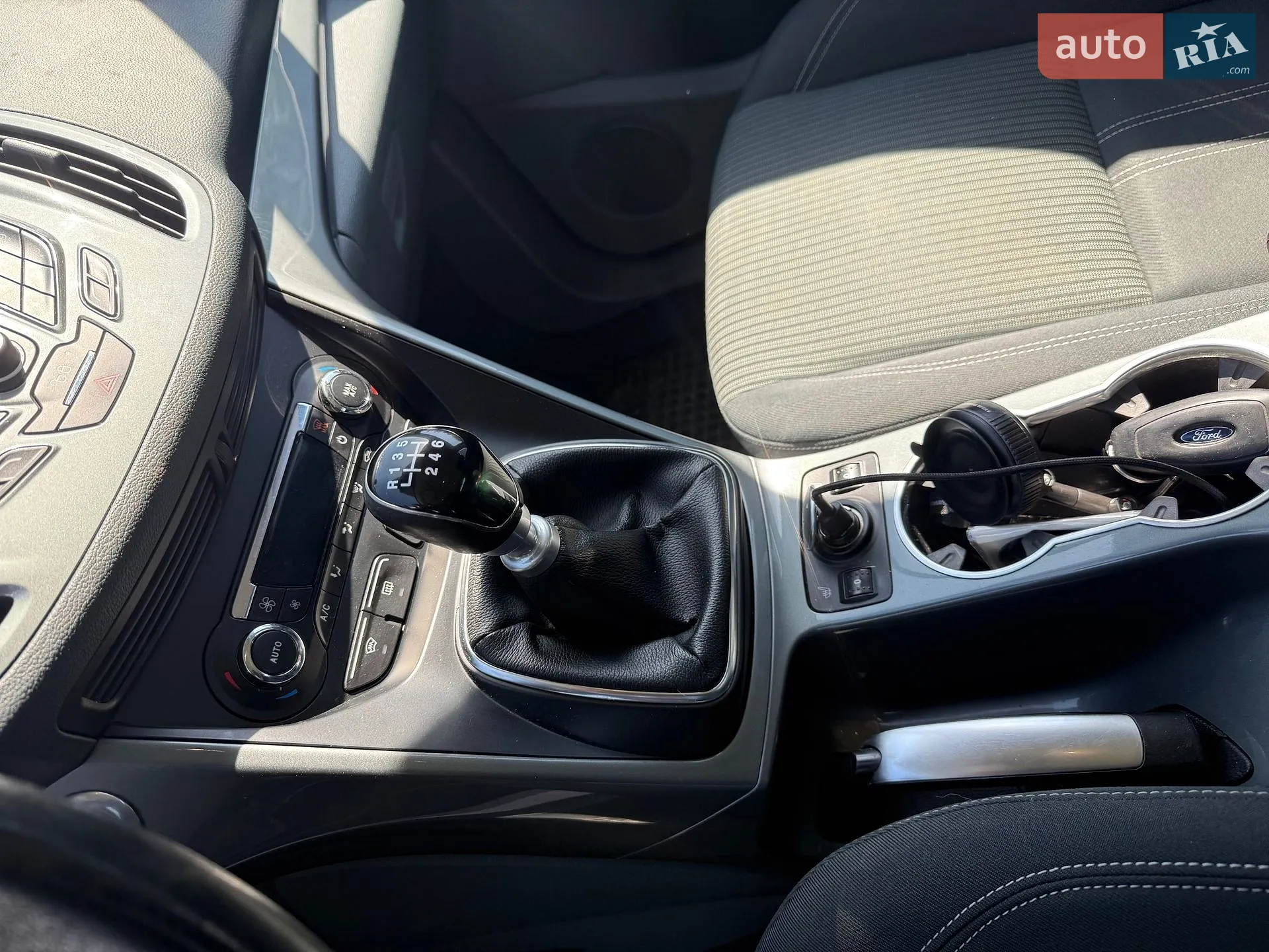 2014 Ford C-MAX - мініатюра 9