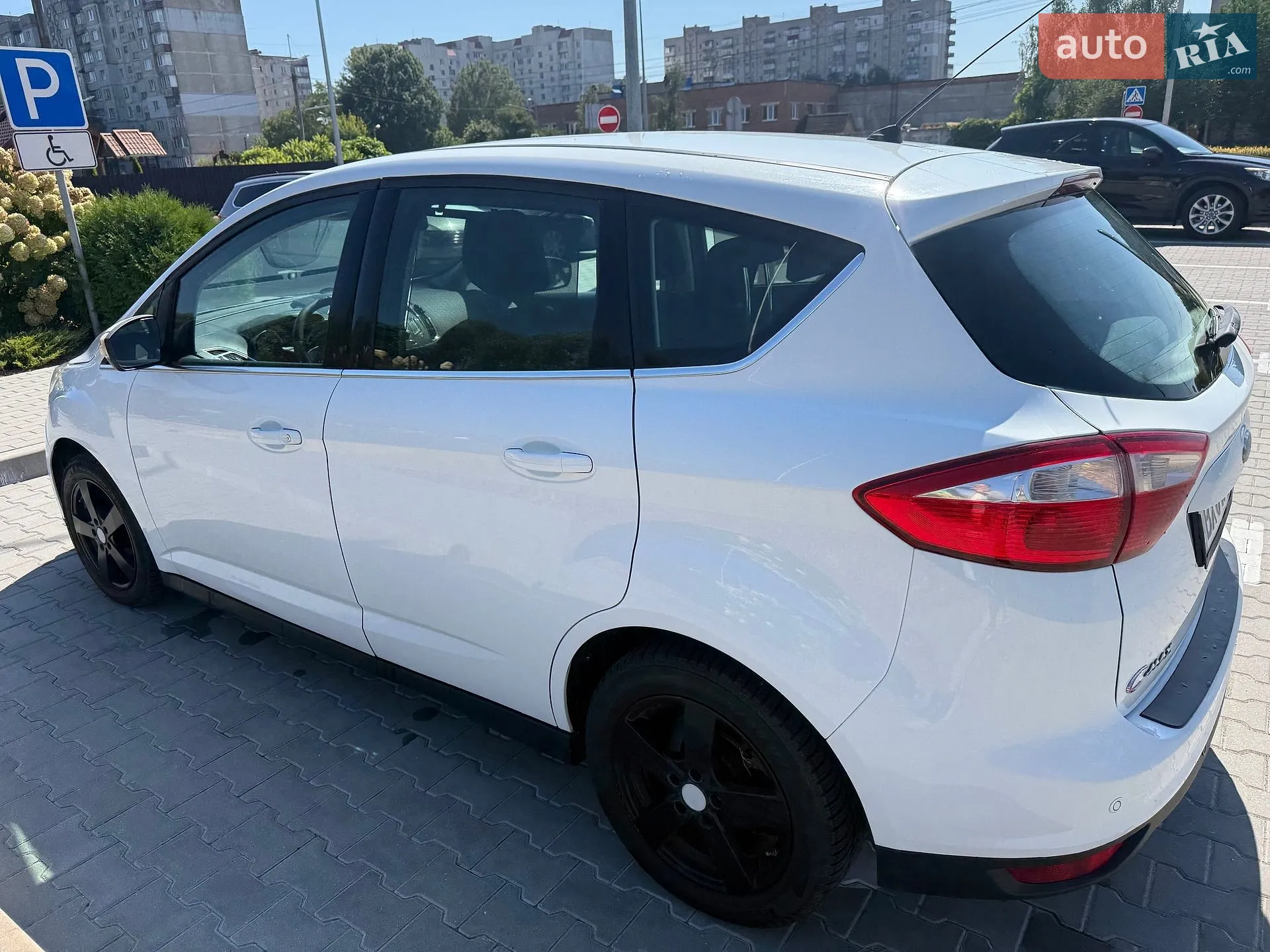 2014 Ford C-MAX - мініатюра 13