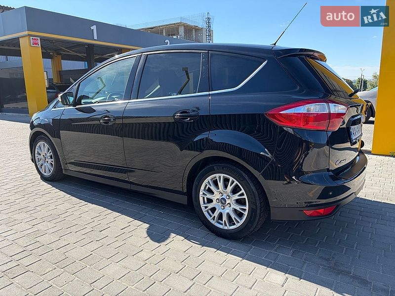 Мінівен Ford C-Max 2011 в Харкові