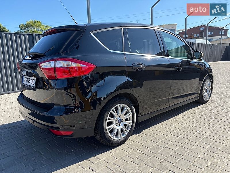Мінівен Ford C-Max 2011 в Харкові