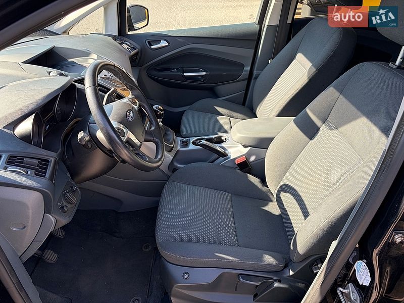 Мінівен Ford C-Max 2011 в Харкові